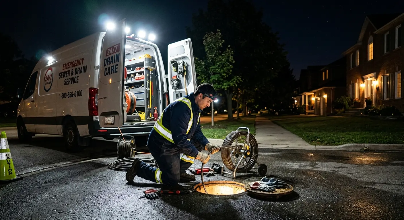 Sewer & Drain services in Little River, SC